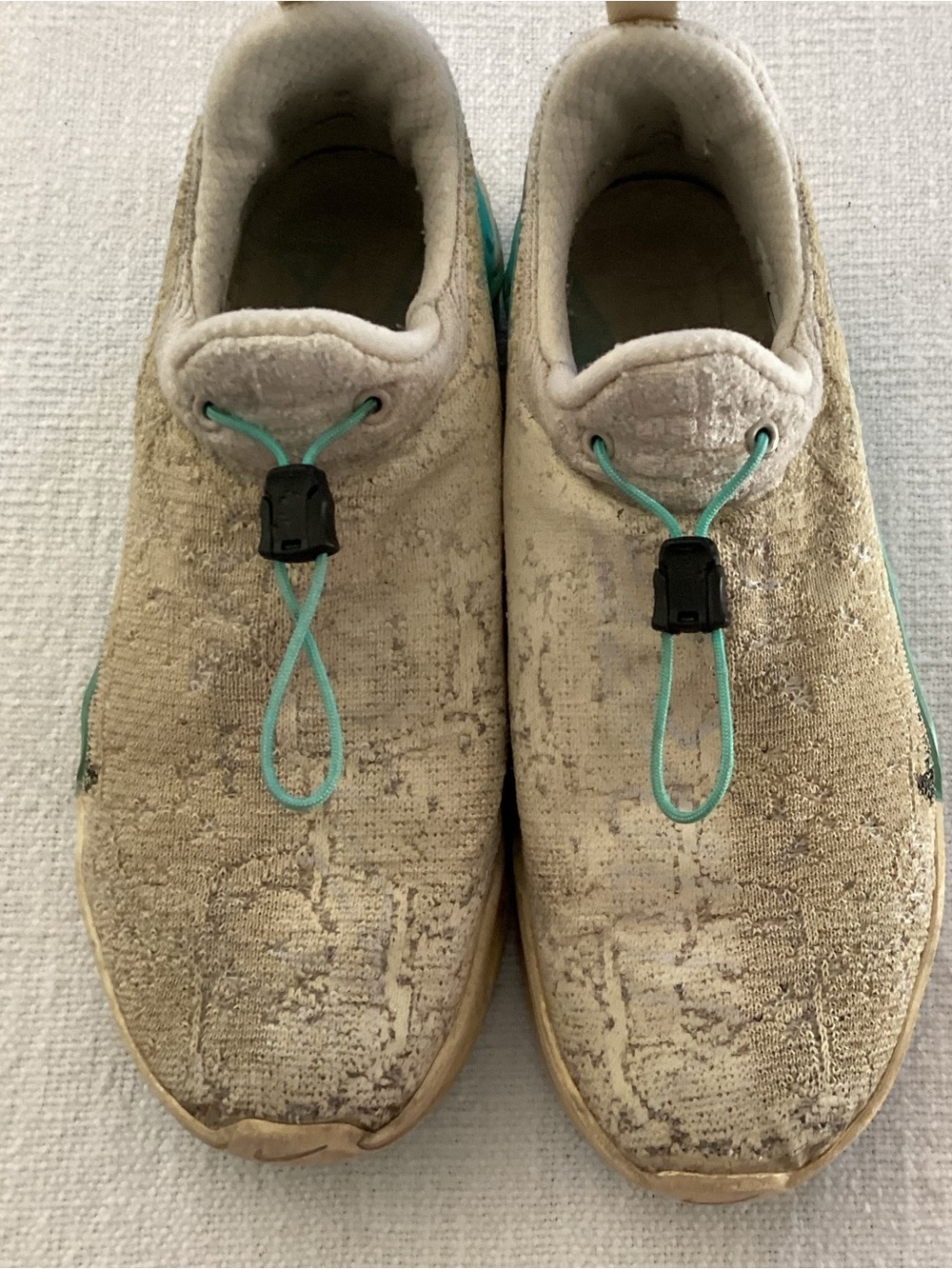 Nike React Metcon 'Light Aurora Green' Sneakers Womens Size: 8